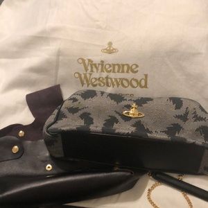 Vivienne Westwood clutch